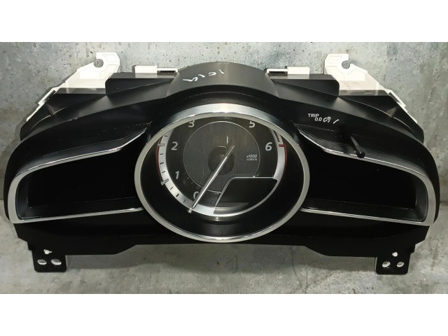 Панель приборов HWBJE3K, CUADROINSTRUMENTOS Mazda 3 II