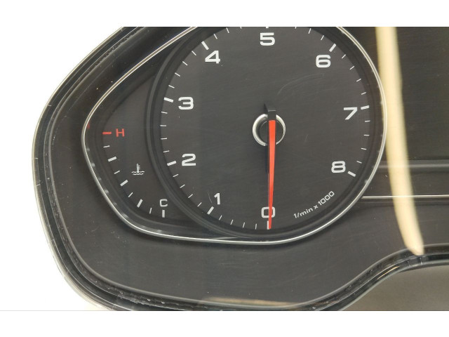 Přístrojová deska  Audi A8 S8 D4 4H 2015 4H0920980M, P228  