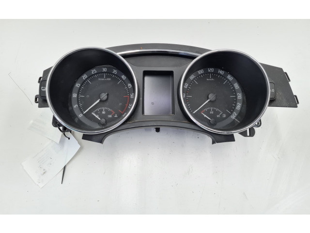 Панель приборов 3T1920841M Skoda Superb B6 (3T)