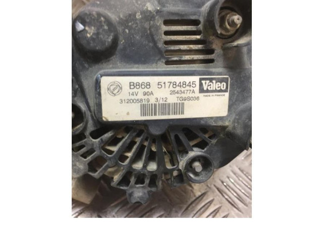 Генератор 1688198880, 1688198880   Citroen Nemo      