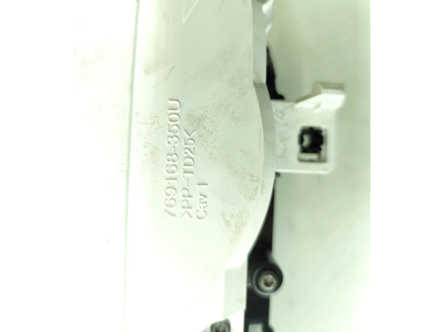 Přístrojová deska Citroen Berlingo 2020 983809268000, 76916835OU