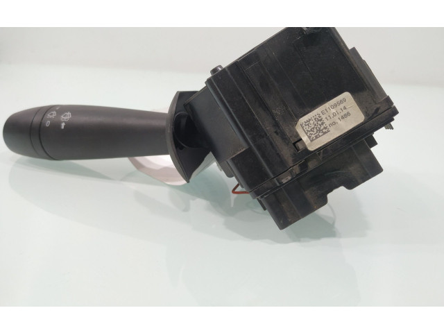 Ручка стеклоочистителей E1109569 Dacia Logan I