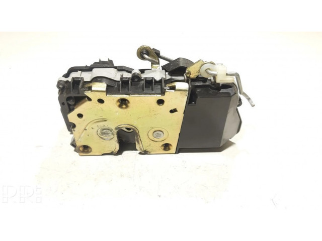 Передний замок