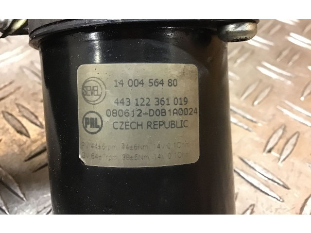 Моторчик дворников 1400456480    Peugeot Expert