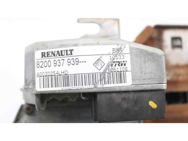    Рулевая рейка 8200937939, 8200937939   Renault Clio III 2005 - 2012 года