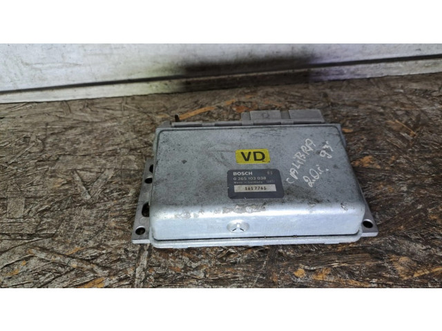 Блок управления АБС 0265103038, 1617761   Acura ILX