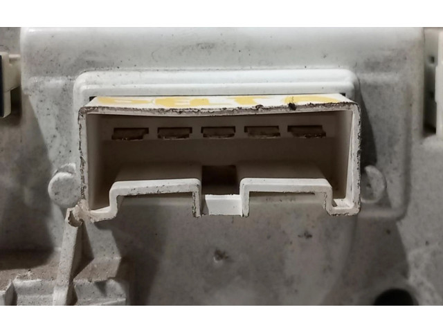 Блок управления климат-контролем Lancia Delta III