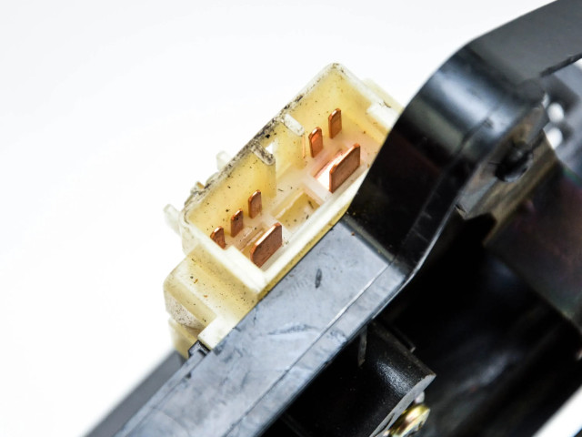 Блок управления климат-контролем Daihatsu Gran Move