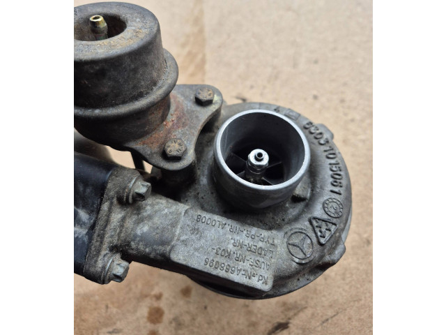  Турбина Mercedes-Benz A W168  53031015061         