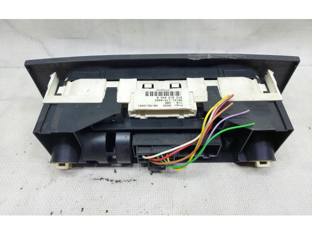 Блок управления климат-контролем 6Y0819045B Skoda Fabia Mk1 (6Y)