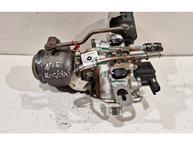  Турбина Renault Clio V  16319700063         