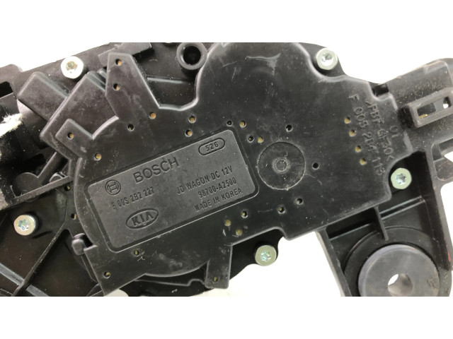 Моторчик заднего дворника 98700A2500 KIA Ceed