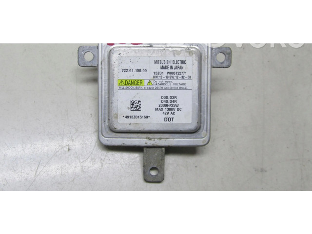 Блок управления Xenon