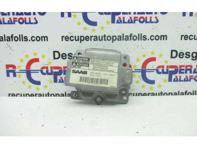 Блок подушек безопасности 05018825   Saab 9-5