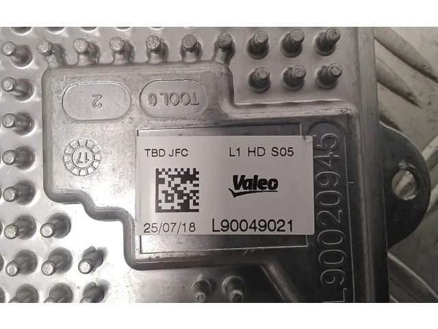 Блок управления Xenon