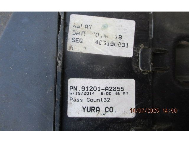 Блок предохранителей 3X510   KIA Ceed    