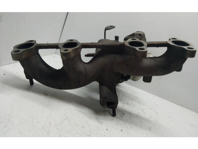  Турбина Skoda Fabia Mk1 (6Y)  038253016B, KP39001DC1027299         