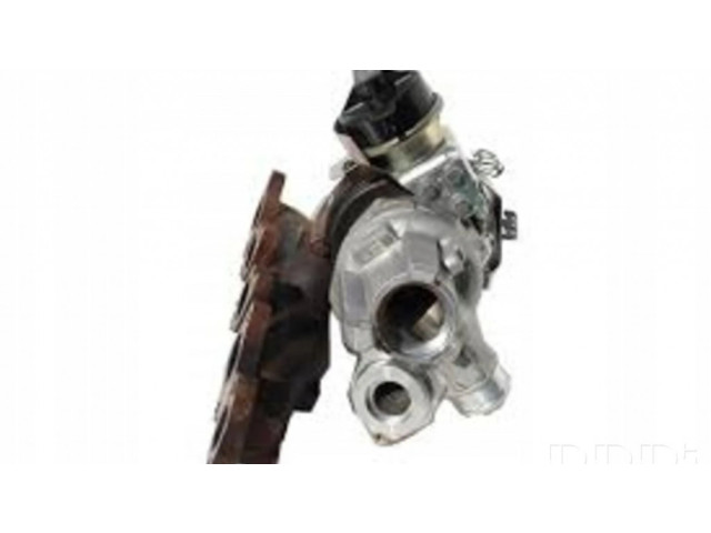 Turbodmychadlo Турбина 04L253020Q, 04L253020M   Skoda Octavia Mk2 (1Z) 2.0  