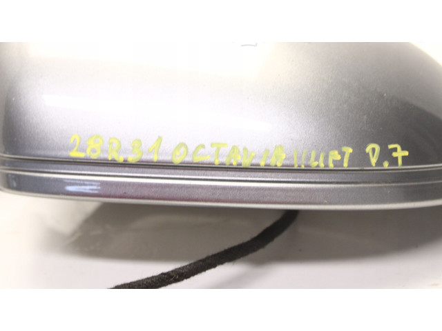 Zpětné zrcátko Volkswagen Tiguan 2011 2008R