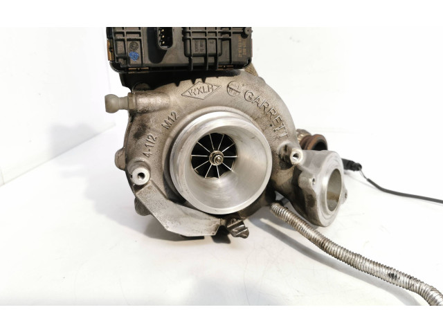  Турбина Audi A7 S7 4G  059145873DB, GTD2060VZ   для двигателя CZVB      