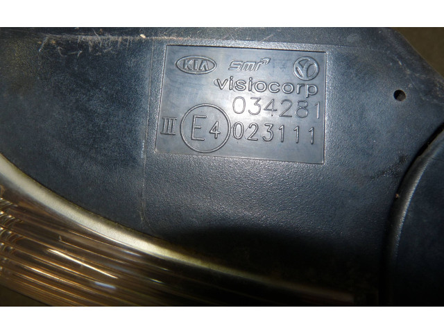 Зеркало электрическое KIA Venga - года