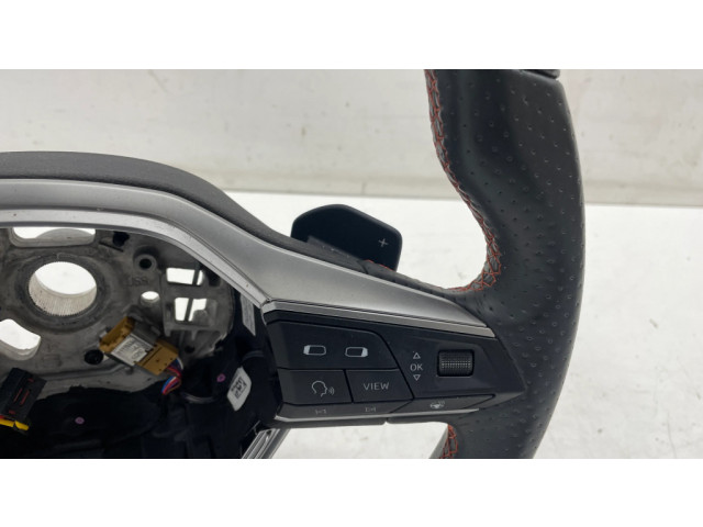 Руль Seat Leon IV  2020- года 5FA419091      