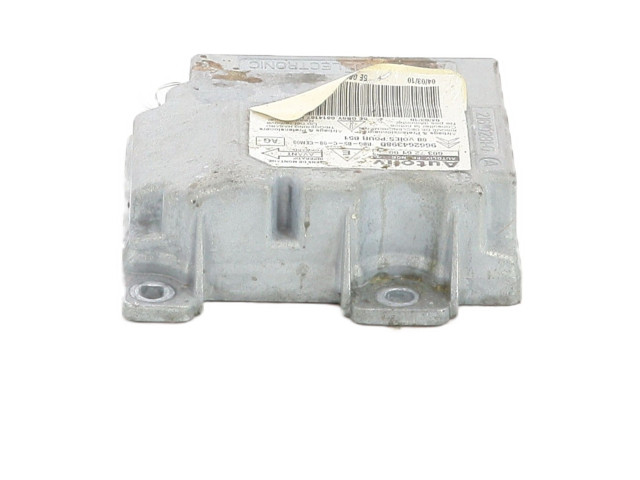 Блок подушек безопасности 9662643980   Citroen C4 I
