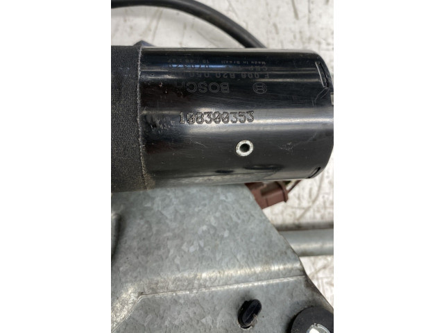 Моторчик дворников 00006401G1 Citroen Xsara Picasso