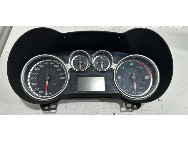 Přístrojová deska Alfa Romeo Mito 2009 50517154, 50517154