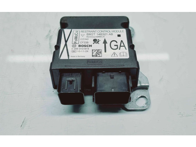 Блок комфорта BM2T14B321AB Ford Galaxy