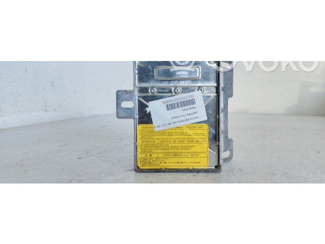 Блок подушек безопасности TB9457K30 Mazda 626