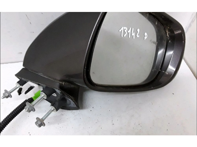 Зеркало электрическое Lexus IS 220D-250-350 2006 - 2013 года