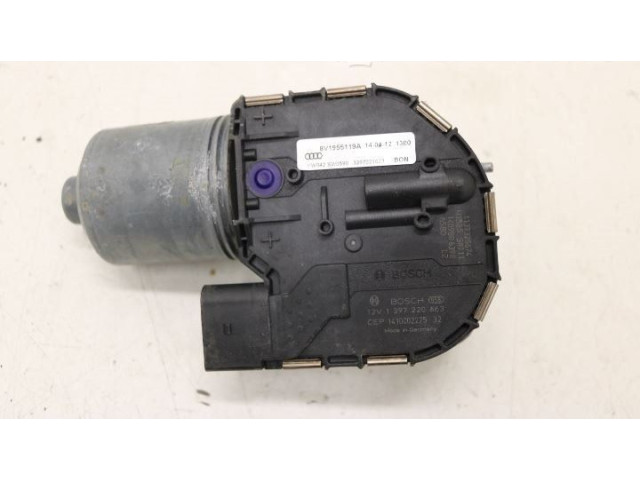 Моторчик дворников 8V1955119A    Audi A3 S3 8V