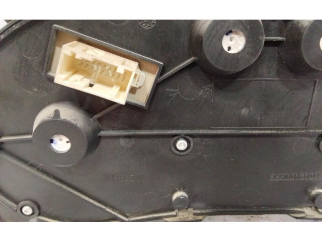 Přístrojová deska Citroen Berlingo 2008 555001310102