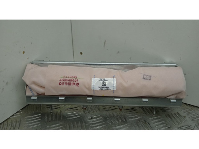 Подушка безопасности для колен 628184600C   Jeep Grand Cherokee