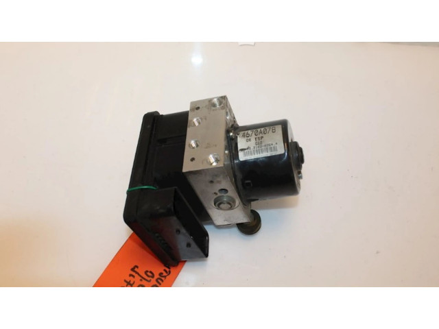 Блок АБС 4670A078, 06210202644 Mitsubishi Grandis - года