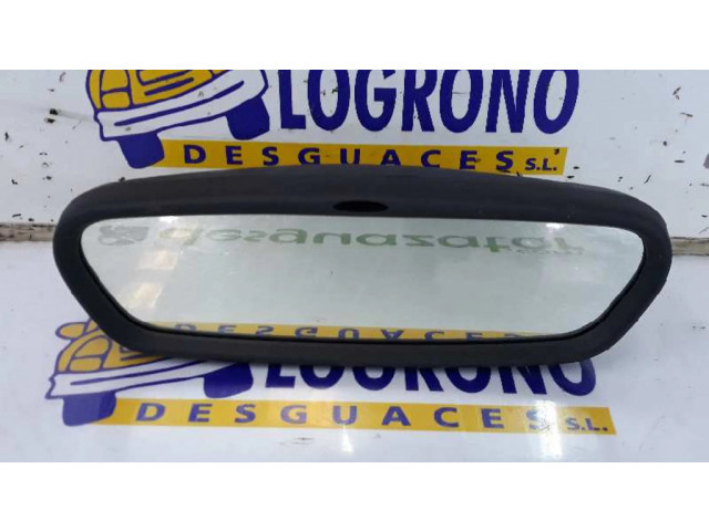 Зеркало заднего вида (в салоне)