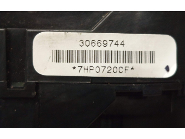 Подрулевой шлейф SRS 30669744   Volvo XC90