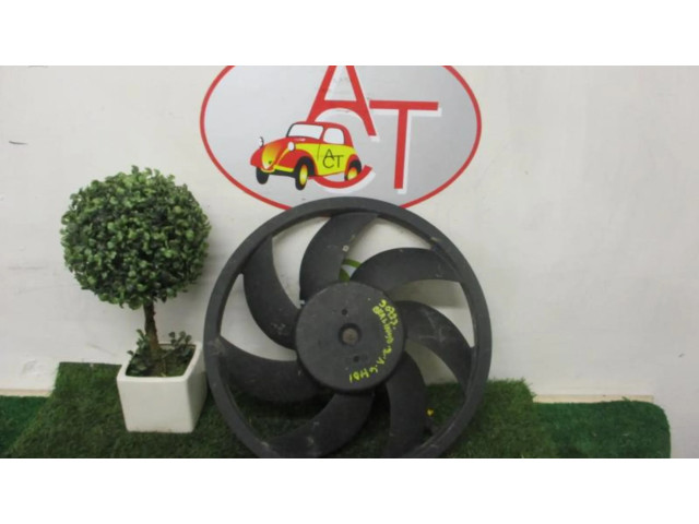 Вентилятор печки 00001253T5 Citroen Berlingo