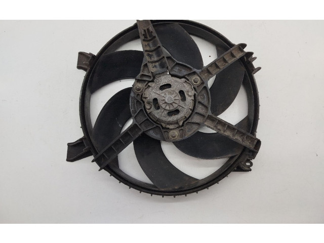 Вентилятор печки    7700804298   Renault Clio I