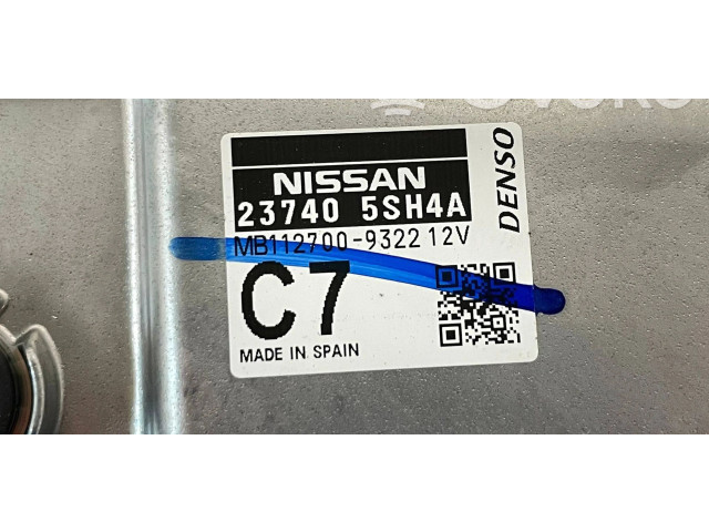 Řídící jednotka 237405SH4A, 25813 Nissan Leaf II (ZE1) 2018