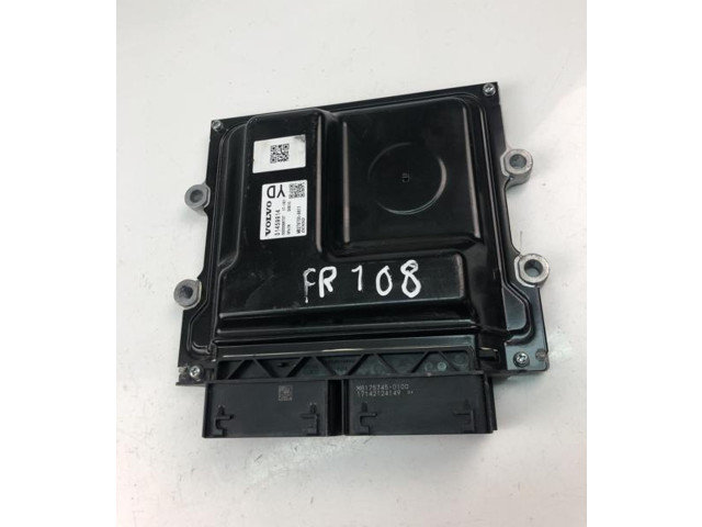 Блок управления двигателя 31459914, FR108   Volvo XC90
