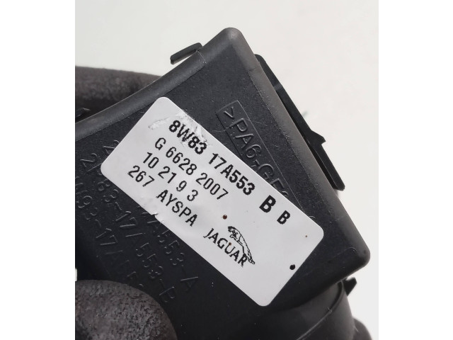 Ручка стеклоочистителей 8w8317a553bb   Jaguar XJ X351