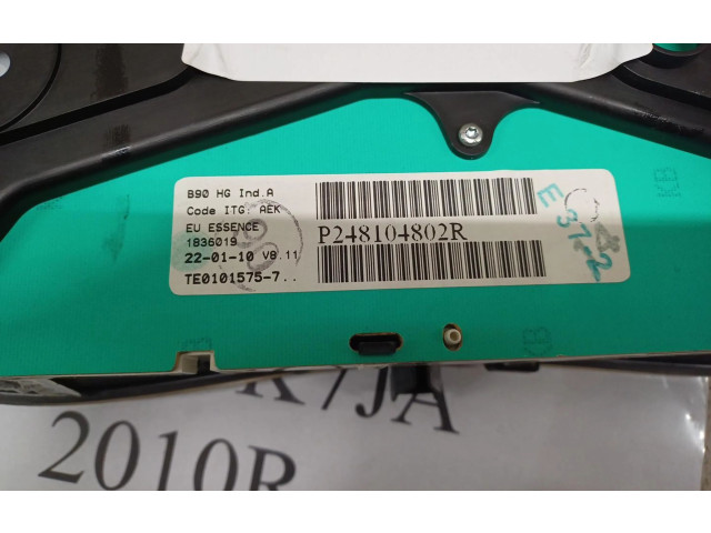 Панель приборов 248104802R   Dacia Sandero       