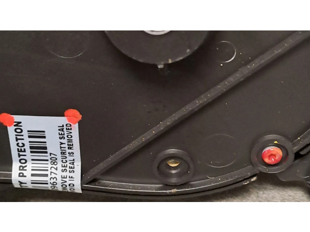 Přístrojová deska Fiat Scudo 2012 9666904880