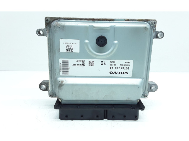 Блок управления двигателя 30788269, 30788269AA   Volvo S80