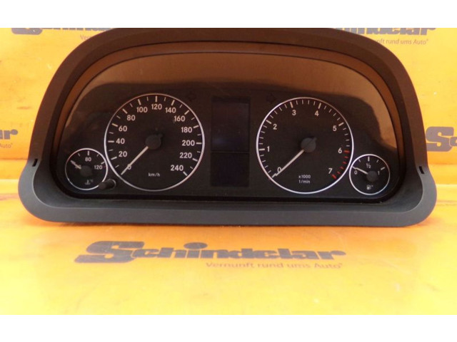 Панель приборов A1694400211, A1694400211   Mercedes-Benz A W169       
