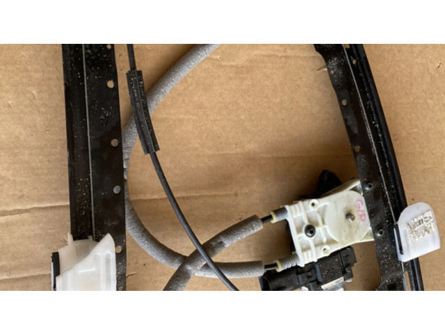 Задний механический механизм для подъема окна