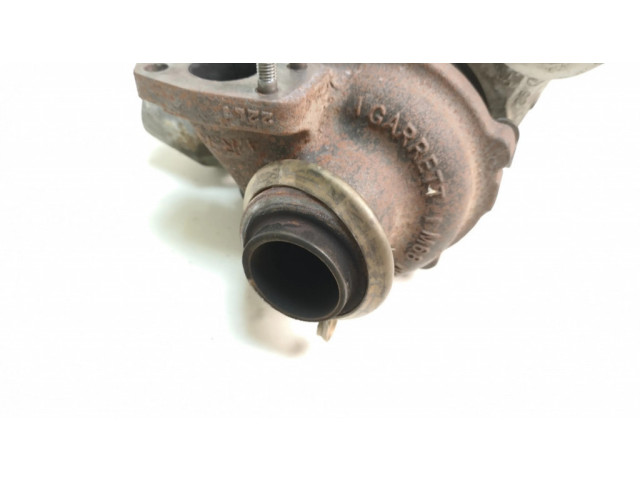 Turbodmychadlo Турбина 9686120680, GTC1244VZ Ford Focus 1.6