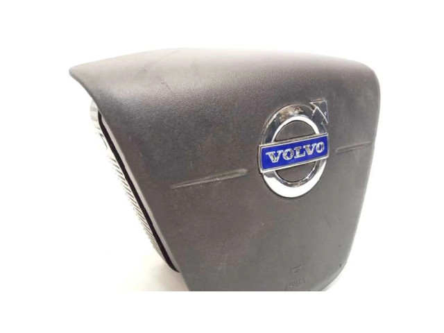 Подушка безопасности водителя 31418063, P31418063   Volvo V60